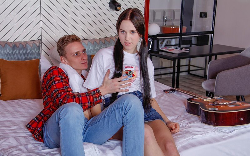 Марина, 24 года, 2 размер груди